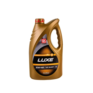Моторное масло Lukoil Luxe 5W-40 SL/CF 4L