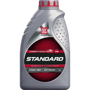 Моторное масло Lukoil стандарт 10w-40 1л