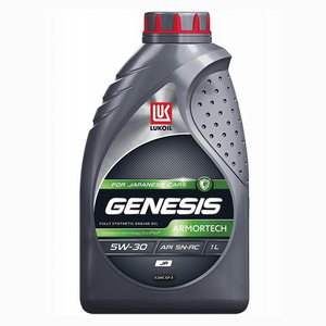 Масло моторное синтетическое Lukoil GENESIS ARMORTECH JP SAE 5W-30 API SN/SN-RC 1л