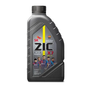Моторное масло ZIC X7 LS 5W-30 1л.