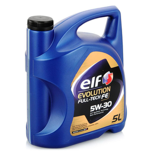 Масло моторное ELF EVOLUTION Full-Tech FE 5W-30 син (5 л)