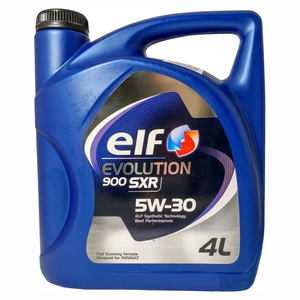 Масло моторное ELF Evolution 900 SXR 5W-30 (4л)