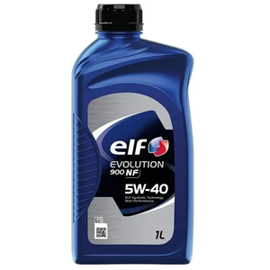 Масло моторное ELF Evolution 900 NF 5W-40 1л