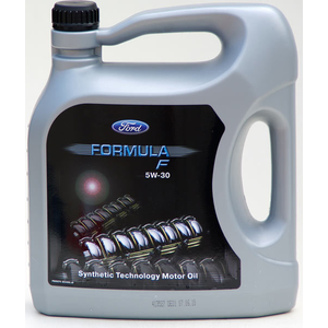 Масло моторное FORD 5W-30 FORMULA F (5л)