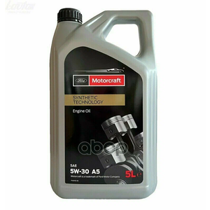 Масло моторное FORD Motorcraft A5 5W-30 (5л)