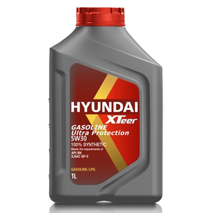 Масло моторное синт. HYUNDAI XTeer G800 SP 5W-30, 1л.