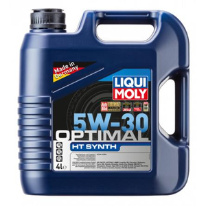 Масло моторное LIQUI MOLY Optimal HT Synth 5W-30 4л.