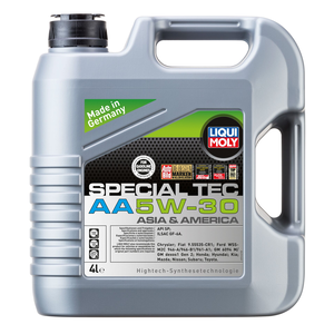 Масло моторное LIQUI MOLY Special Tec AA 5W-30 4л.