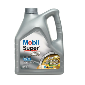 Масло моторное MOBIL Super 3000 XE 5W-30 4л.