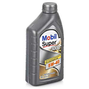 Масло моторное MOBIL Super 3000 X1 5W-40 1л.