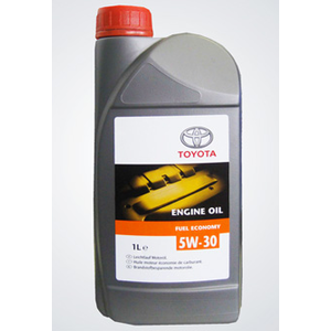 Масло моторное синтетическое Toyota Motor Oil SAE 5W-30 (1л)