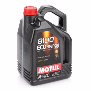 Масло моторное Motul 8100 Eco-nergy 5W-30 5л.