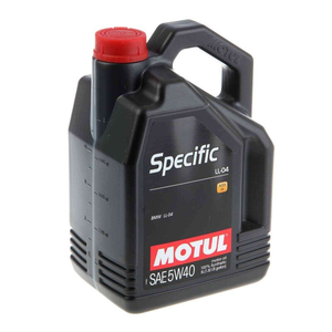 Масло моторное Motul Specific BMW LL-04 5W-40 5л.