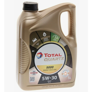Масло моторное Total QUARTZ 9000 ENERGY HKS 5W-30 (5л)