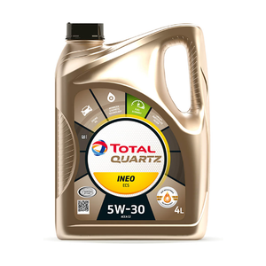 Масло моторное TOTAL Quartz Ineo ECS 5W-30 4л.