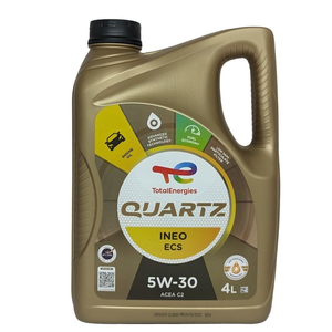 Масло моторное TOTAL Quartz Ineo ECS 5W-30 4л.