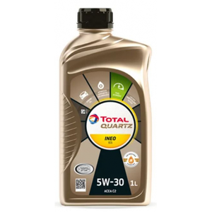 Масло моторное TOTAL Quartz Ineo ECS 5W-30 1л.
