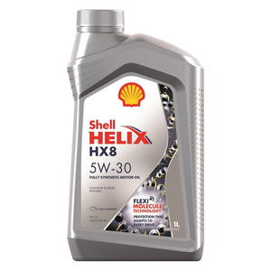 Масло моторное SHELL Helix HX8 5W-30 1л.
