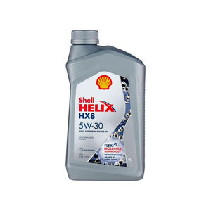 Масло моторное Shell Helix HX8 ECT СЗ SN 5W-30 1л.