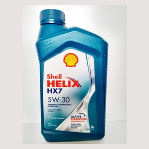 Масло моторное SHELL Helix HX7 5W-30 1л.