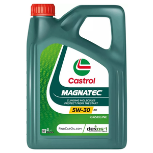 Моторное масло CASTROL Magnatec DX 5W-30 4л.