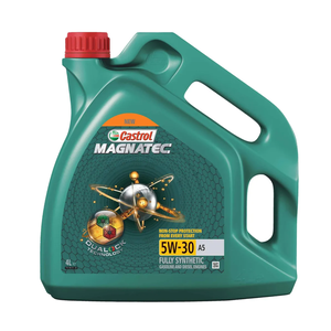 Масло моторное Castrol Magnatec 5W-30 A5 4л SN GF-5 Ford WSS-M2C913-C/WSS-M2C913-D