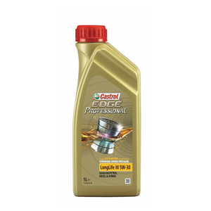 Моторное масло CASTROL Edge Professional LL III 5W-30 1л.