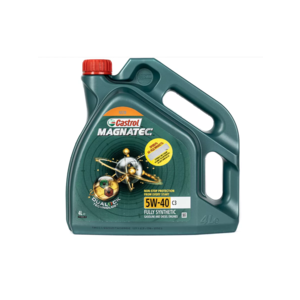 Масло моторное CASTROL MAGNATEC C3 5W-40, 4л