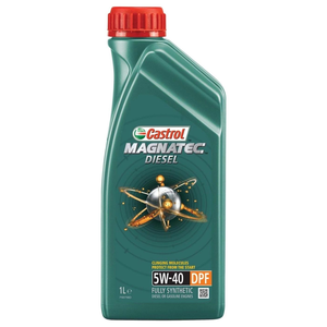 Масло моторное Castrol Magnatec Diesel 5W-40 DPF 1л SN/CF C3
