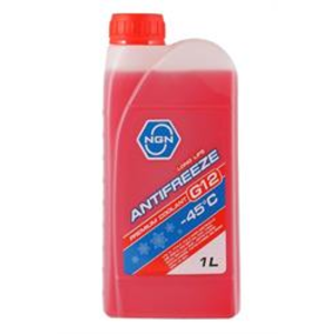 Антифриз NGN Longlife Premium Coolant G12 Red -45C 1л.