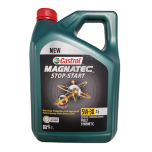 Масло моторное Castrol Magnatec 5W-30 A5 4л