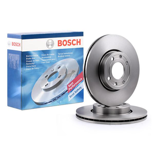 Диск тормозной передний BOSCH для RENAULT LOGAN/CLIO F, 0986479103
