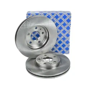 Диск тормозной передний для автомобилей CHEVROLET AVEO 1.2-2.0 CDI, OPEL ASTRA J 1.4/1.6/1.3-2.0CDTI 09>; 60209965SX