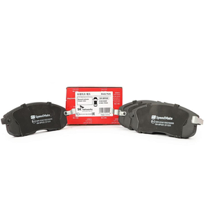 Колодки тормозные передние для а/м RENAULT Latitude/NISSAN Juke (F15); SM-BP020