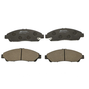 Колодки тормозные передние для а/м HONDA Pilot (YF3,YF4,YF60)/ACURA MDX (YD2); SM-BPJ717