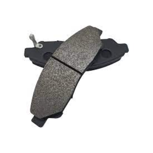 Колодки тормозные передние дисковые для а/м Acura MDX/ZDX 07-11, Honda Pilot 09-11; CTR GK0343