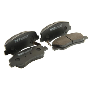 Колодки тормозные передние для а/м HYUNDAI SOLARIS (RB)(2010-)/KIA RIO (UB)(2011-); MPH46