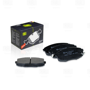 Колодки тормозные передние дисковые для автомобилей Kia Ceed (07-) / Hyundai i30 (07-); PF083402