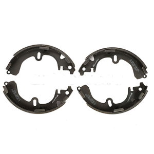 Колодки тормозные барабанные для а/м TOYOTA Camry (V10,V20),Carina (E),Corolla (VIII); SM-BS057