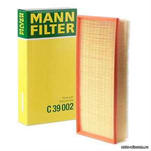 Воздушный фильтр MANN-FILTER C 39 002