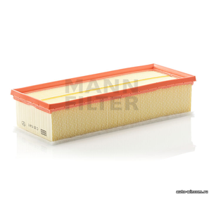 Воздушный фильтр MANN-FILTER C 35 154/1 V,JETTA,PASSAT,TOURAN/SKODA OCTAVIA 1.4-2.0 Tdi 2003