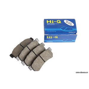 Колодки тормозные дисковые задние Серия:HI-Q CHEVROLET LACETTI седан (J200), CHEVROLET LACETTI (J200