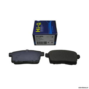 Колодки тормозные дисковые задние Серия:HI-Q MAZDA CX-7 (ER), MAZDA CX-9 (TB)