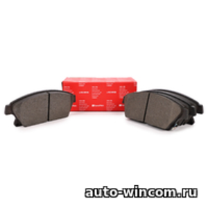 Колодки CHEVROLET CRUZE (J300,J305,J308),ORLANDO (J309)(R16)/OPEL ASTRA