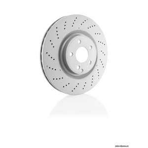 Торм.диск зад. (Комплект 2 шт) MAZDA 3/5 1.4/1.6/TD/2.0CD 03