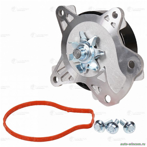 Помпа TOYOTA COROLLA/AURIS/RAV 4 (06-) 1.6i/1.8i/2.0i [ZR-FAE]
